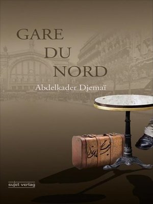 cover image of Gare du Nord